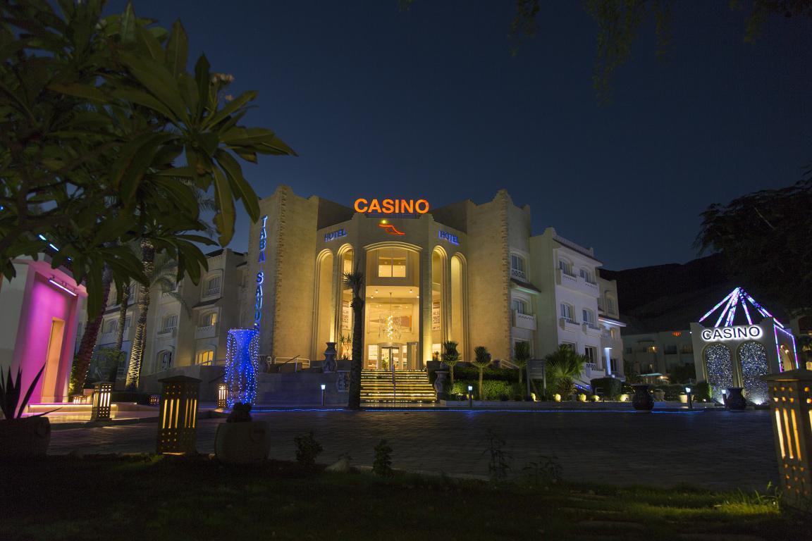 Taba Sands Hotel & Casino (Adults Only) Экстерьер фото